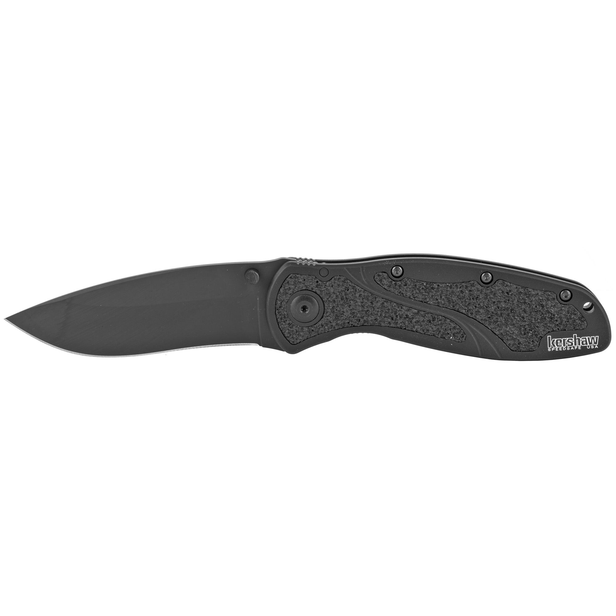Kershaw Blur 1670BLK Assisted Folding Knife
