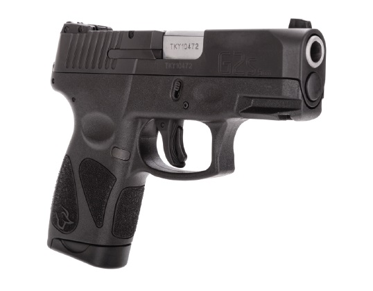 TAURUS G2S Black 9MM 7 Round Pistol