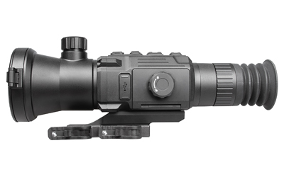 AGM Global Vision Evolver LRF Thermal Imaging Scope, 60mm, 2.5-20x Magnification, 1280x1024 Resolution, Black - image 2 of 10