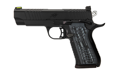 Kimber KDS9C 9mm 4.09" 15rd Black Slide G10 Grip Pistol