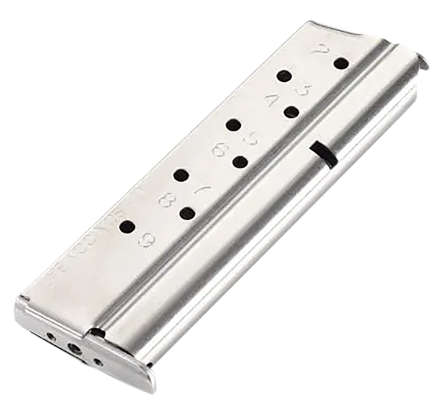 Wilson Combat 920 9mm 9-Round Stainless Magazine for Full-Size 1911