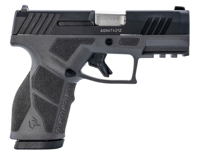TAURUS GX2 9MM 3.38IN  2x13RD GR/BK 1-GX2931G