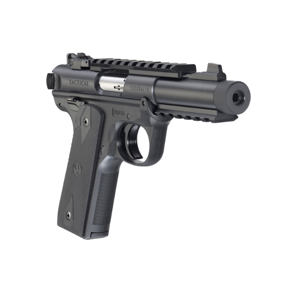 RUGER MARK IV 22-45 TACTICAL .22 LR | 40149 - image 6 of 7
