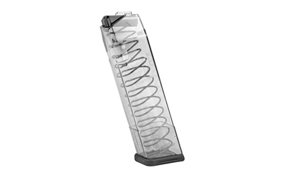 ETS Glock 21 45 Auto 18 Round Clear Magazine