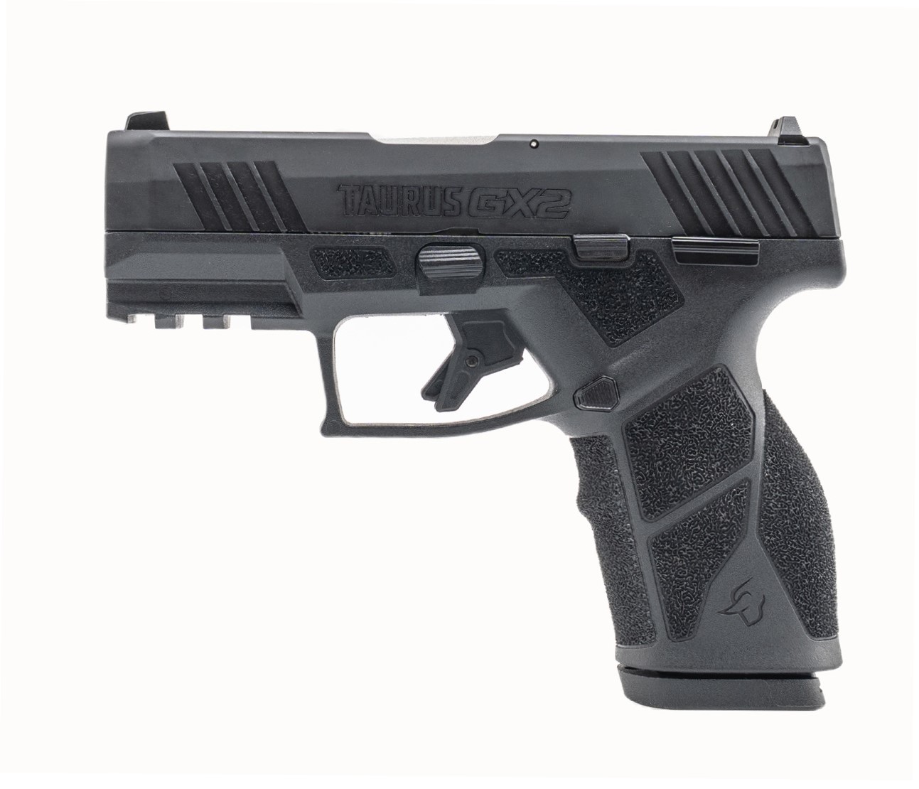 TAURUS GX2 9MM BLACK / BLACK 3.3" 10RD PISTOL
