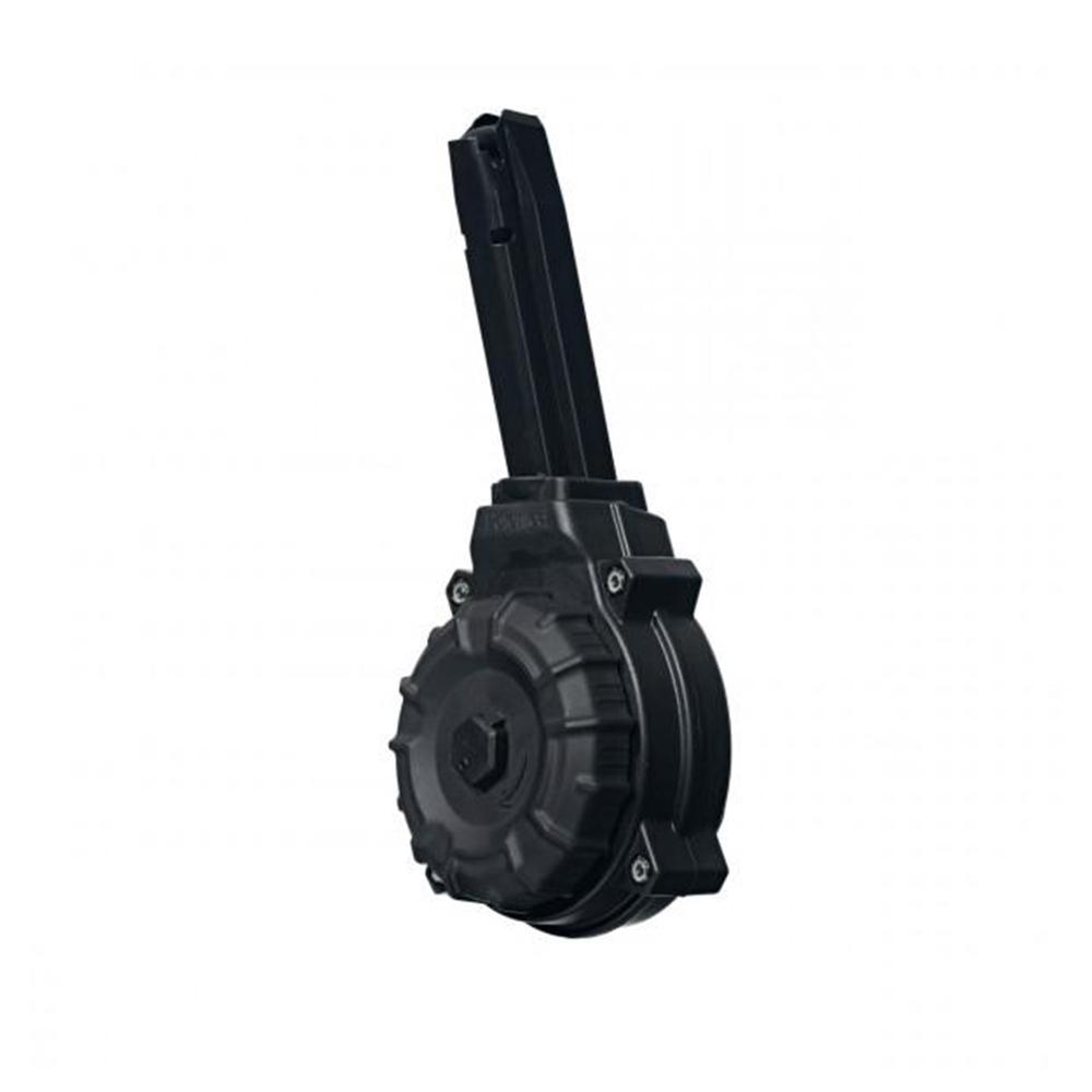 Promag Canik TP9 50 Round 9mm Black Drum Magazine
