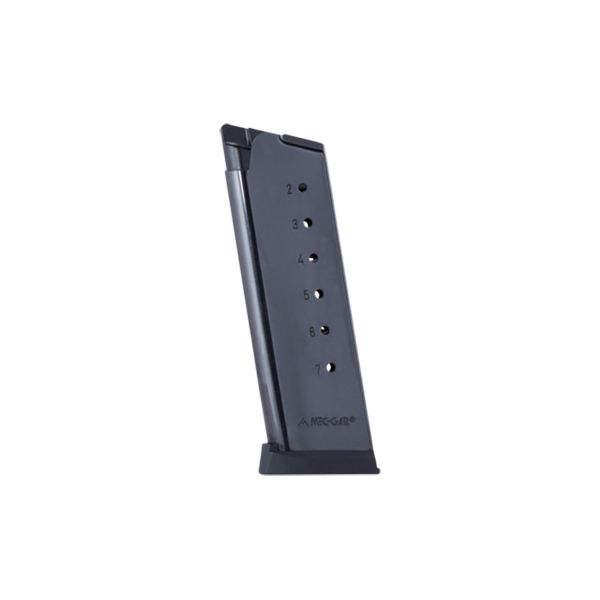 Mecgar 1911 Officer 45ACP 7 round Magazine