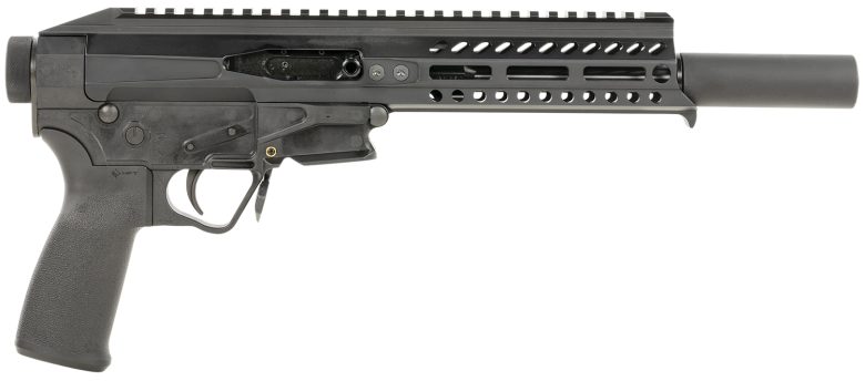 Patriot Ordnance Factory Rebel 22LR 8" Barrel Pistol
