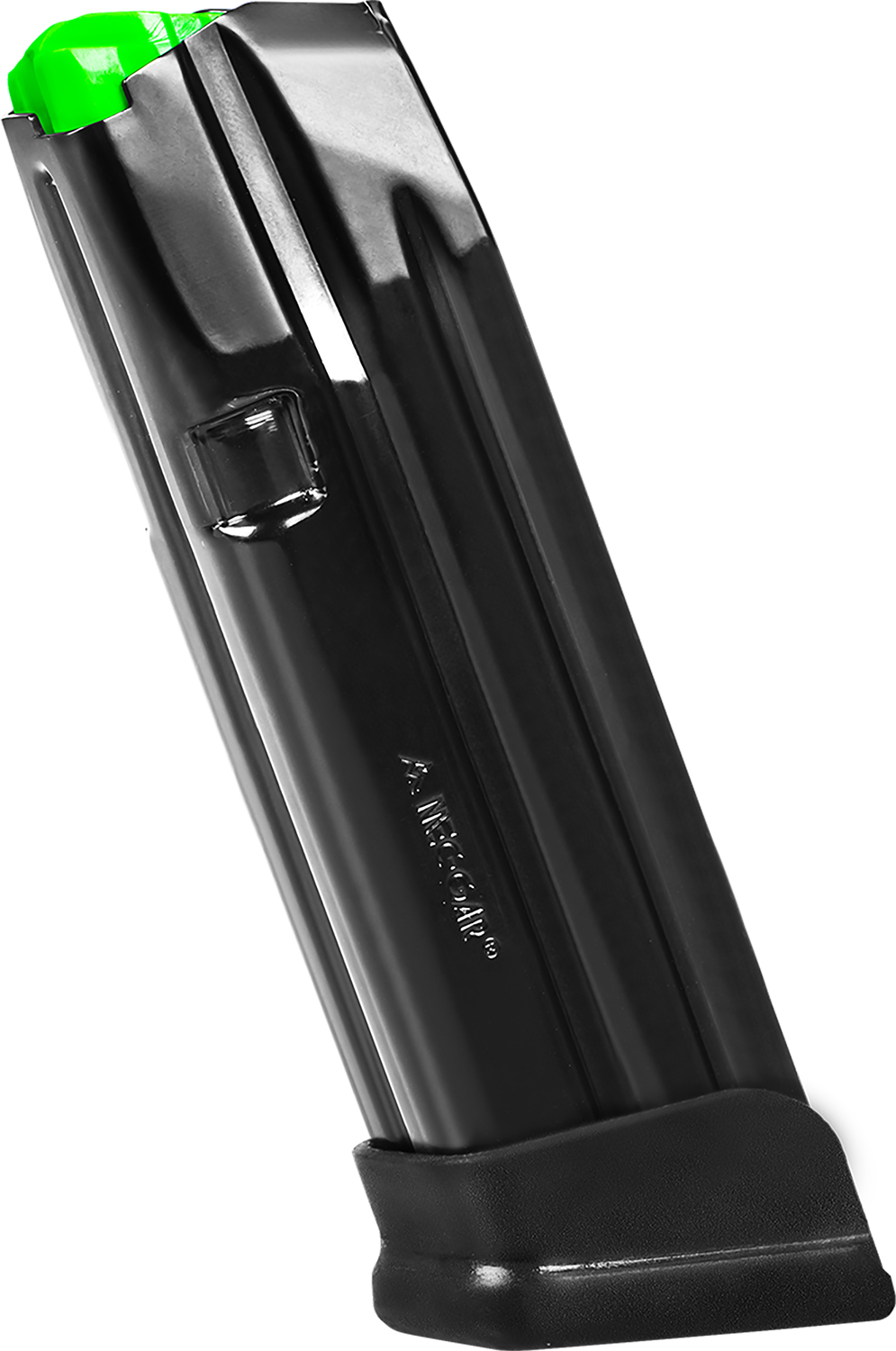Mec-Gar Glock 19 Handgun Magazine Anti-Friction 9mm Luger 18/rd