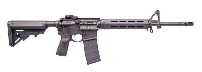 Springfield Saint B5 Rifle 5.56 16b 30rd