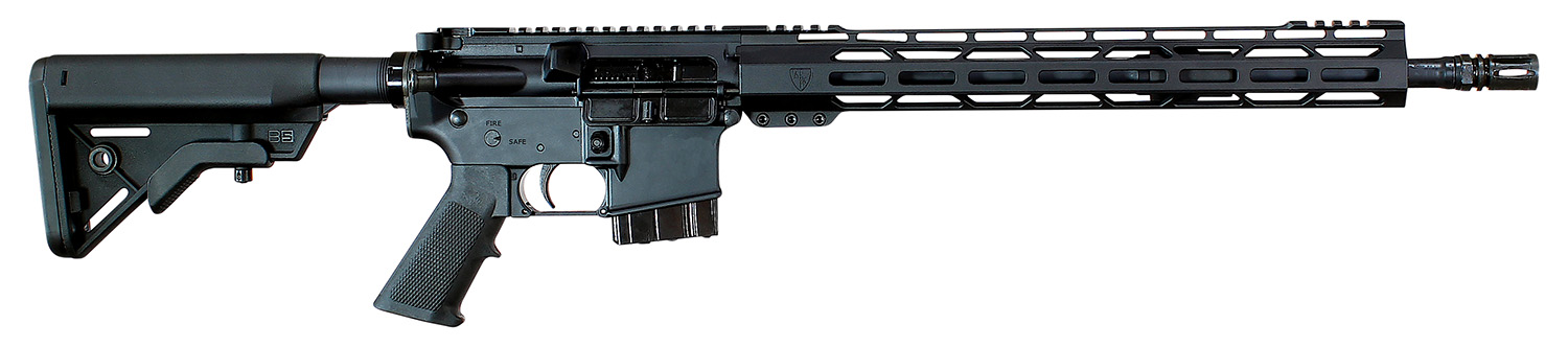 Alexander Arms Tactical 6.5 Grendel 16" 10+1 Rifle Black Anodized
