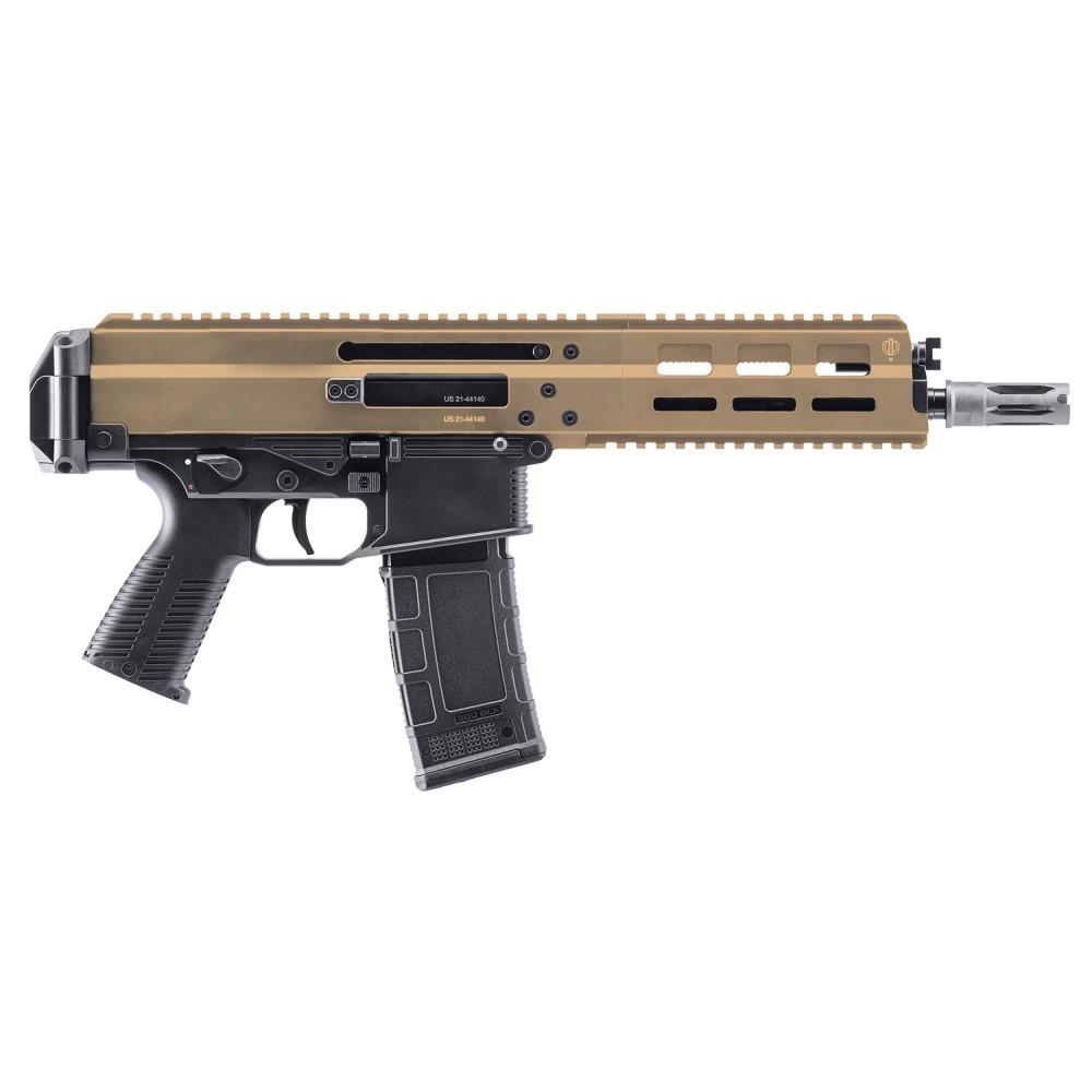 B&T APC300 Pro Handgun .300 BLK 30rd 8.7" Coyote Tan
