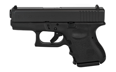 GLOCK 33 GEN3 357SIG SUBCOMP 9RD