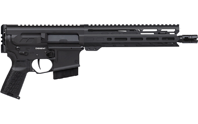 CMMG Dissent MK4 338 ARC 10.5" 10rd Black