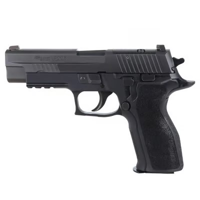 Sig Sauer P226 Elite 9mm Luger 10+1 4.40" Black Pistol