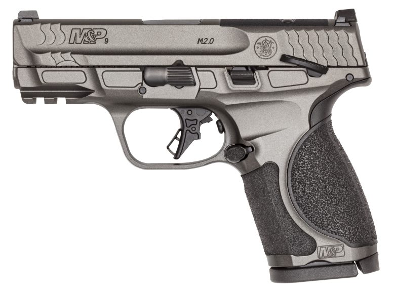 SMITH & WESSON M&P M2.0 Compact 9mm 3.6" C.O.R.E. Optic Ready