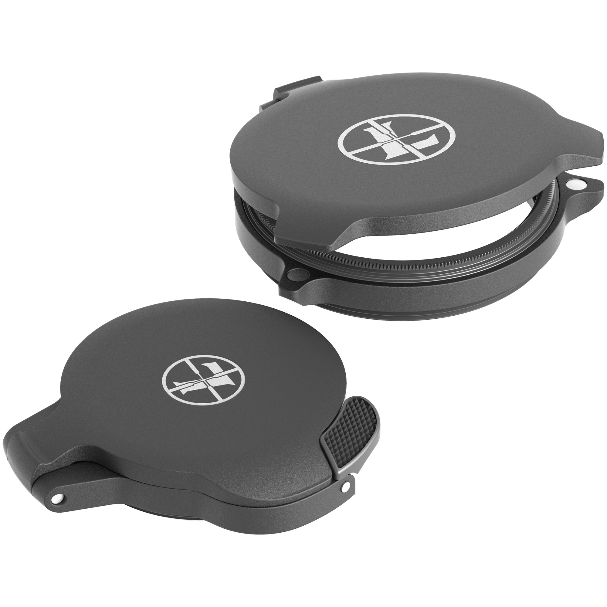 Leupold Alumina Flip Back Lens Cover Kit