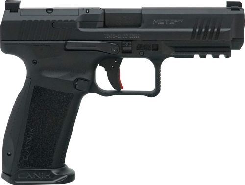 Canik METE SFT 9mm Black Pistol 4.46" 20+1 Full Kit Included