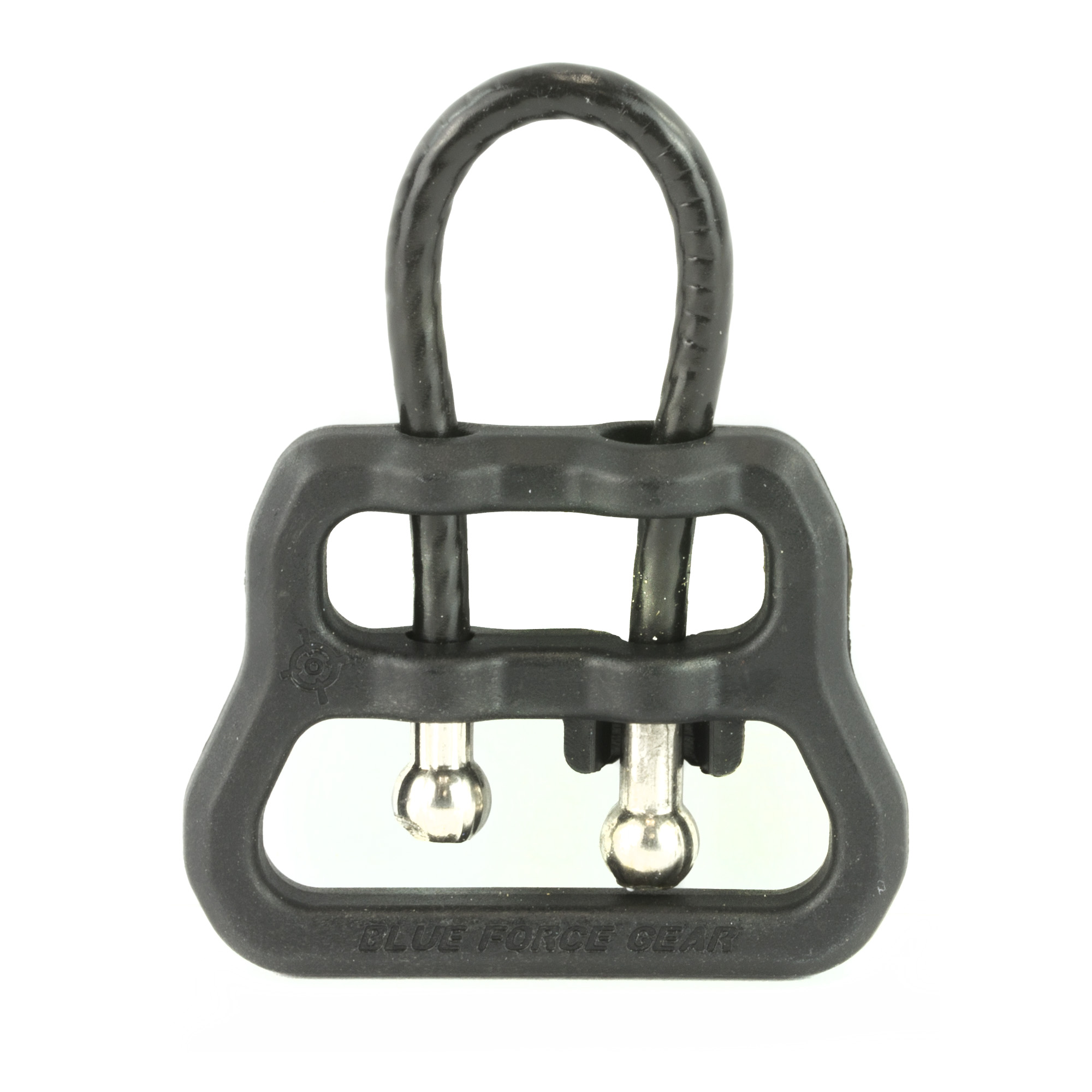 Blue Force Gear ULoop Wire Loop Attachment, 1.25" Black