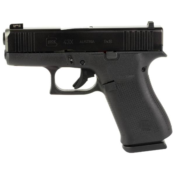 Glock 43X Ameriglo Ultimate Carry 9mm 10Rd Pistol