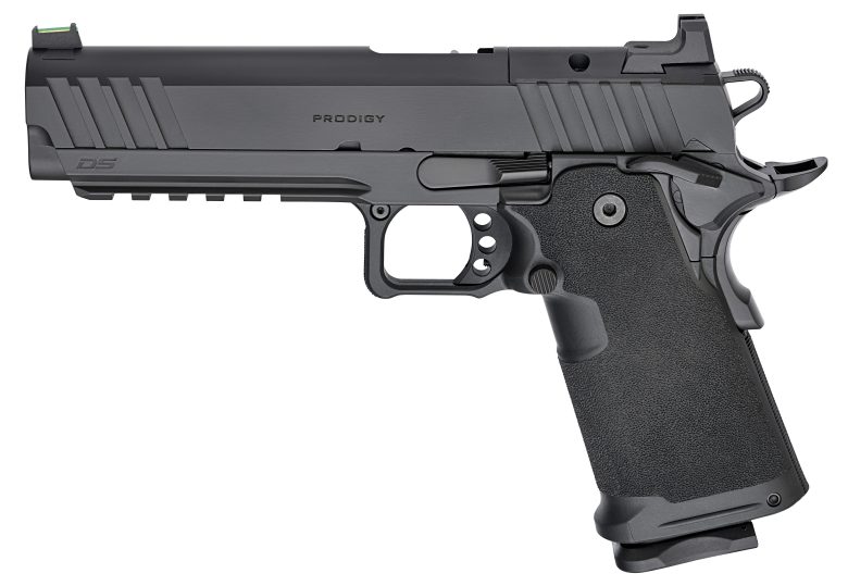 Springfield Prodigy 1911 DS 9mm 5" Pistol