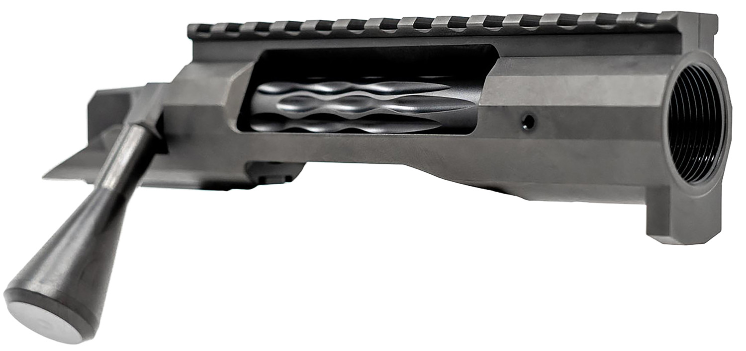 Faxon Firearms FX7 Bolt Action Receiver Matte Black Stainless Steel