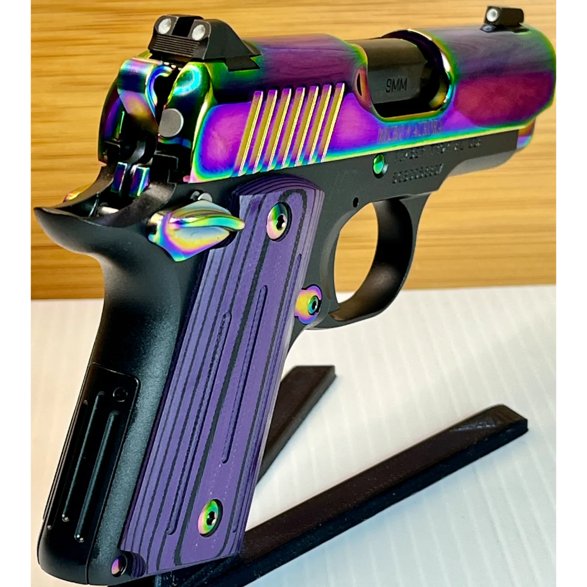 KIMBER MICRO 9 AURORA 9MM 7RD PISTOL