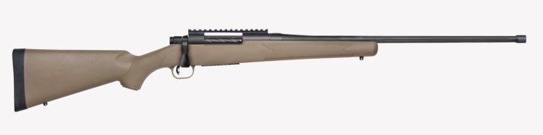 MOSS PAT 7MMPRC 24" FDE 3R