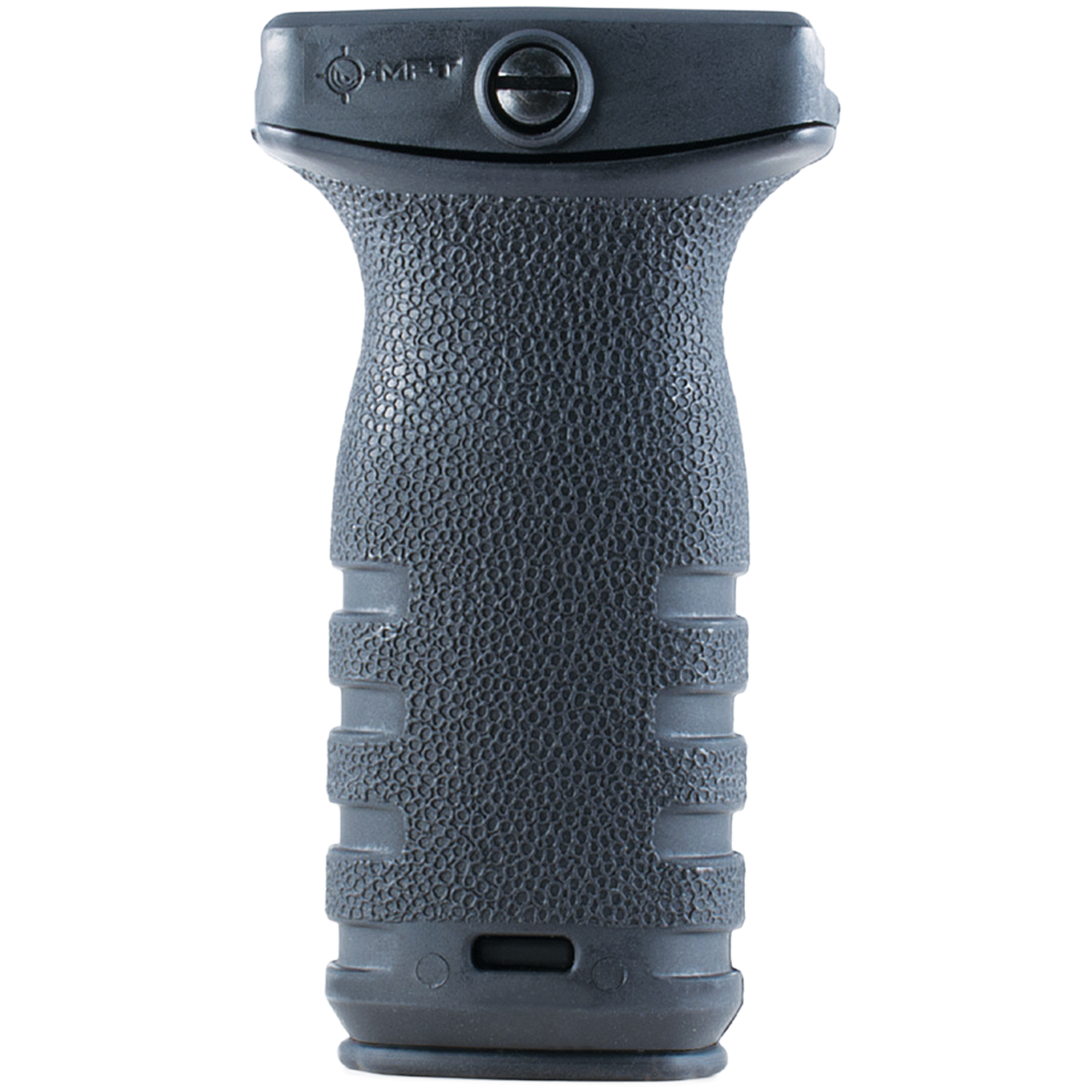 Mission First Tactical React Short Vertical Pistol Grip, Black