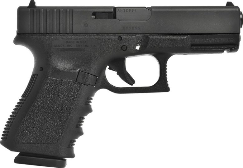 GLOCK 25 GEN3 380ACP 15RD TALO UI2550203