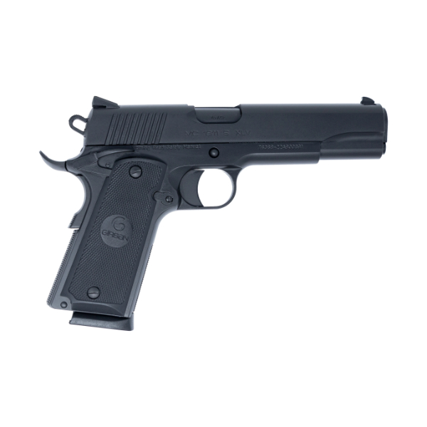 Girsan MC1911S XLV Black 45acp 8rd Pistol