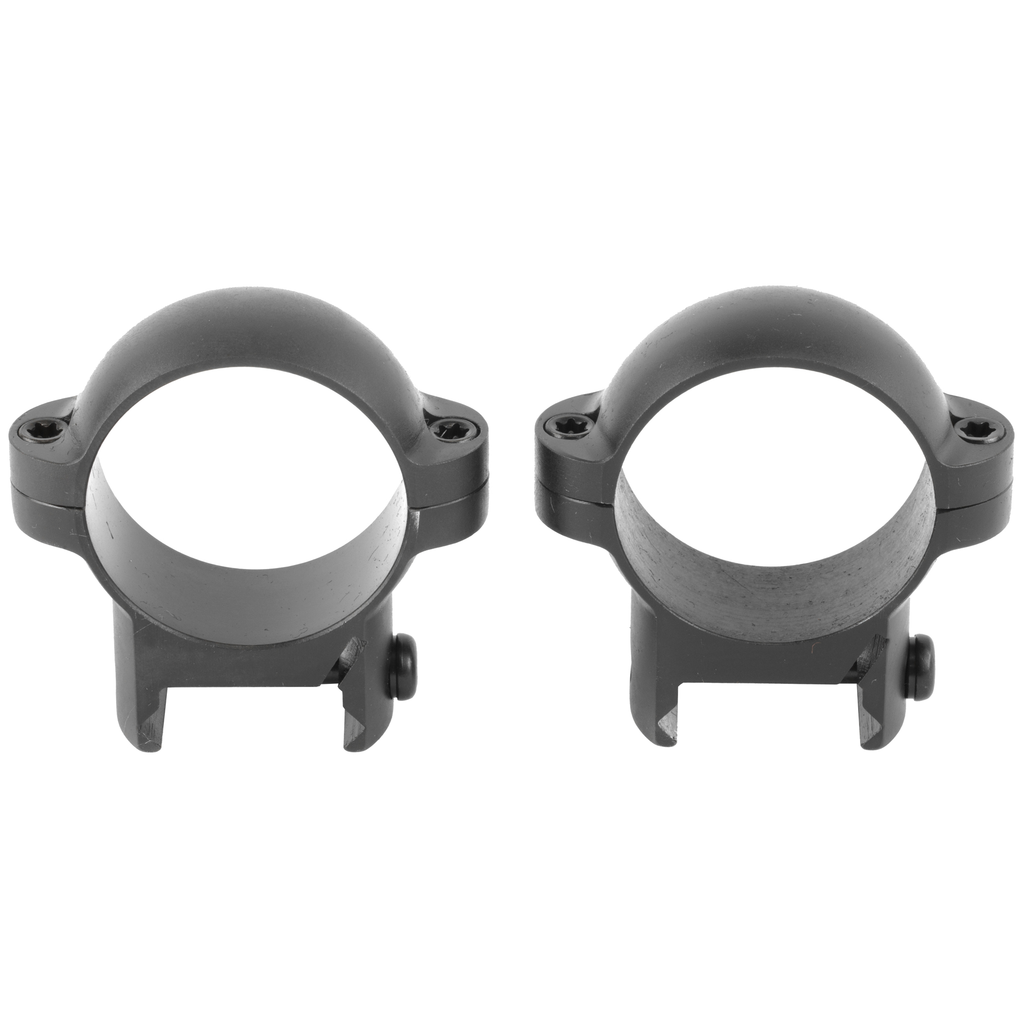 Burris Zee Rings 30mm Medium 2-Piece Weaver Scope Rings - Matte