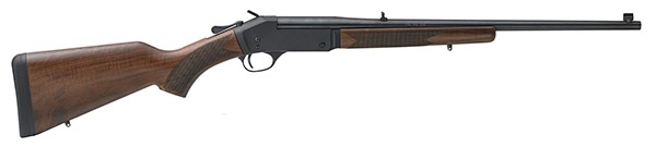 HENRY SINGLE SHOT STEEL RIFLE .44 MAG/.44 SPL 1RD 22IN BARREL H015-44