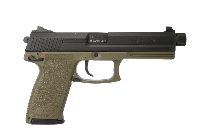 HECKLER AND KOCH (HK USA) MARK 23 ODG V1 45ACP 12+1 #