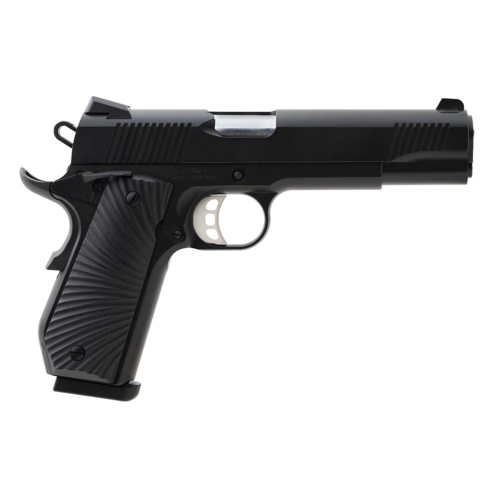 Tisas Arms 1911 Duty B45B Semi-Auto Pistol - 45 ACP, 5" Barrel, Black Cerakote - image 6 of 7