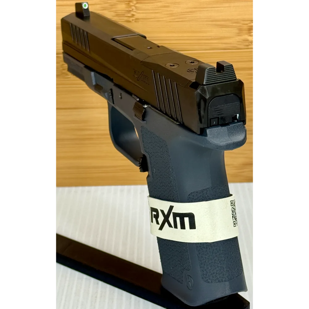 RUGER RXM GREY 9MM 15RD PISTOL