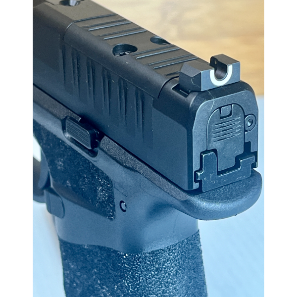 Springfield Armory Hellcat Pro Osp 9mm 15 Round Pistol
