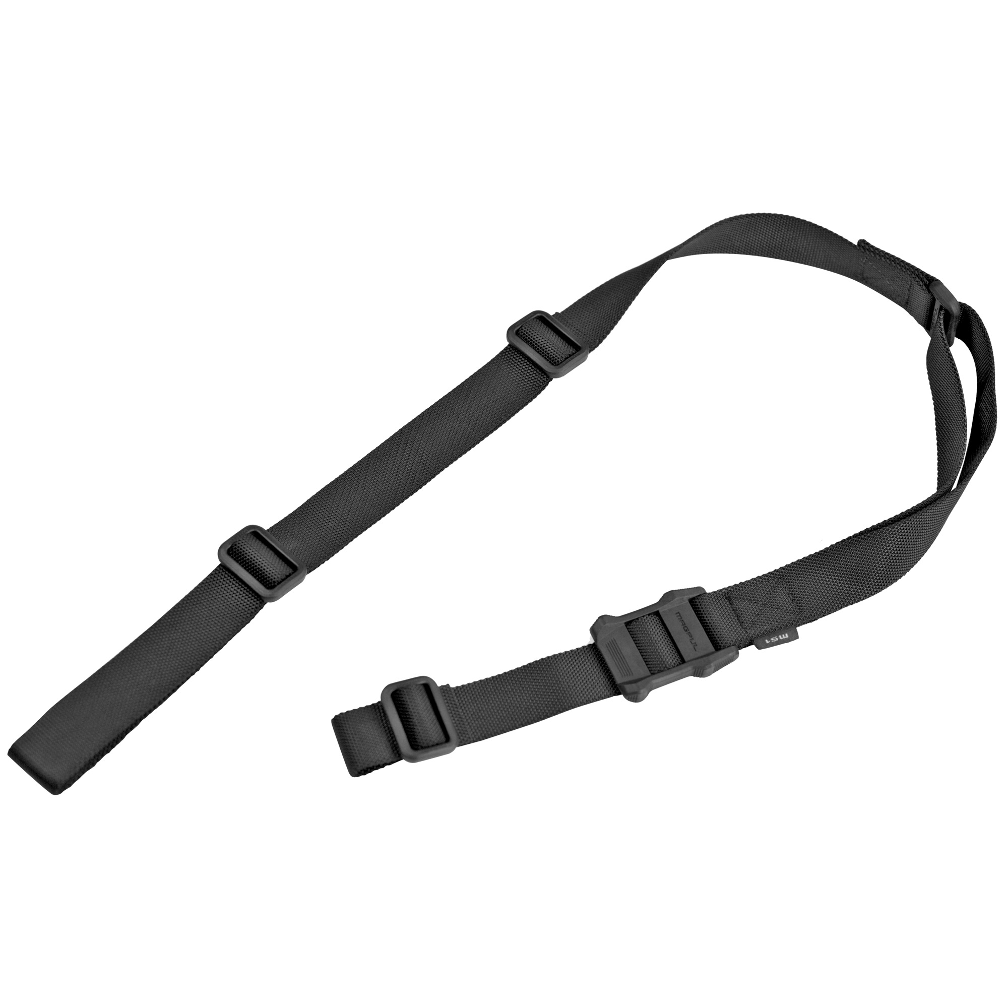 Magpul MS1 Adjustable Two-Point Sling - Black, 48"-60"