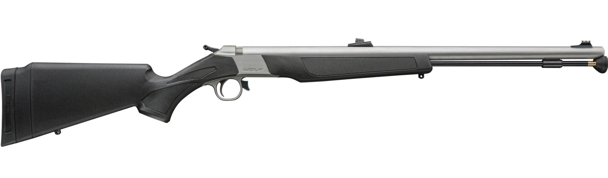 CVA Wolf Northwest 50 Cal Muzzleloading Rifle