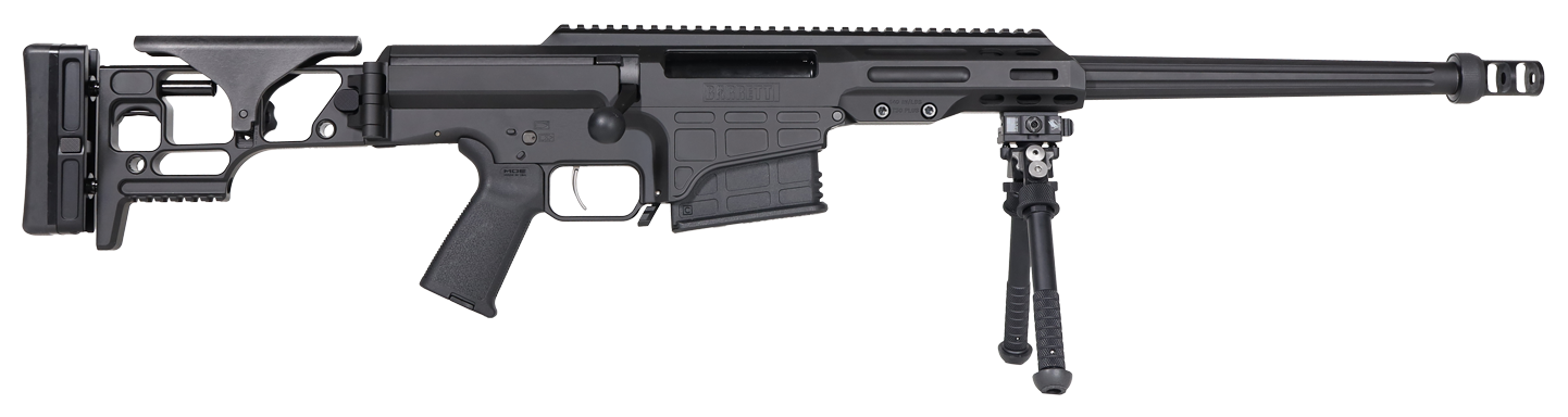 Barrett MRAD Covert 308 Win 17" Bolt Action Rifle