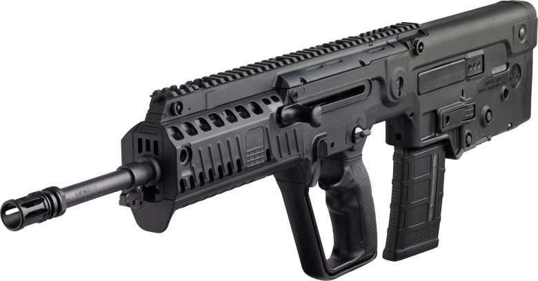 IWI X95 BP 5.56 18.5 BLK 30RD