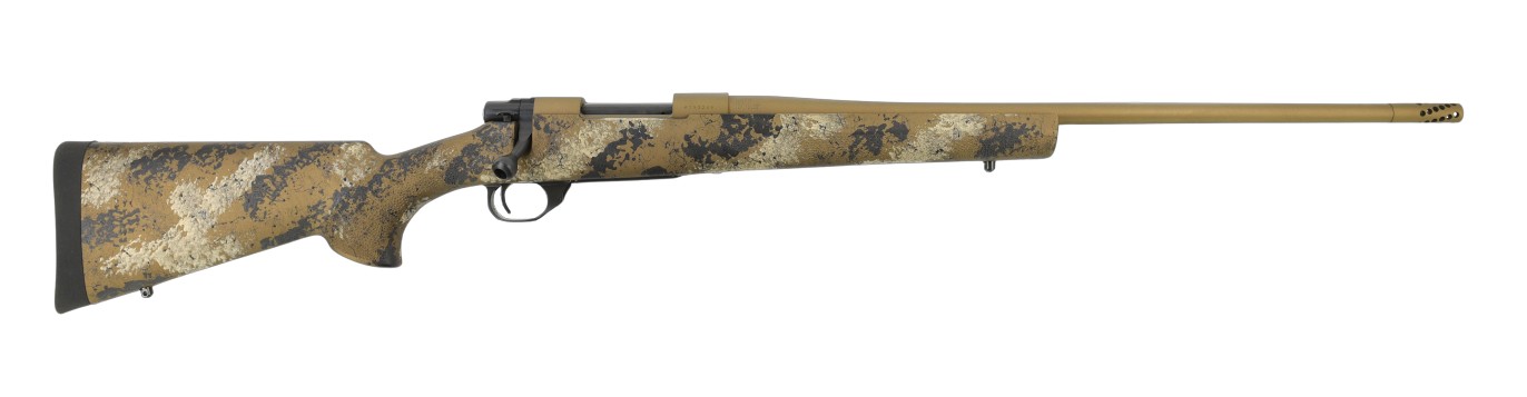 Howa 1500 Fence Line Threaded Barrel Rifle - image 5 of 5