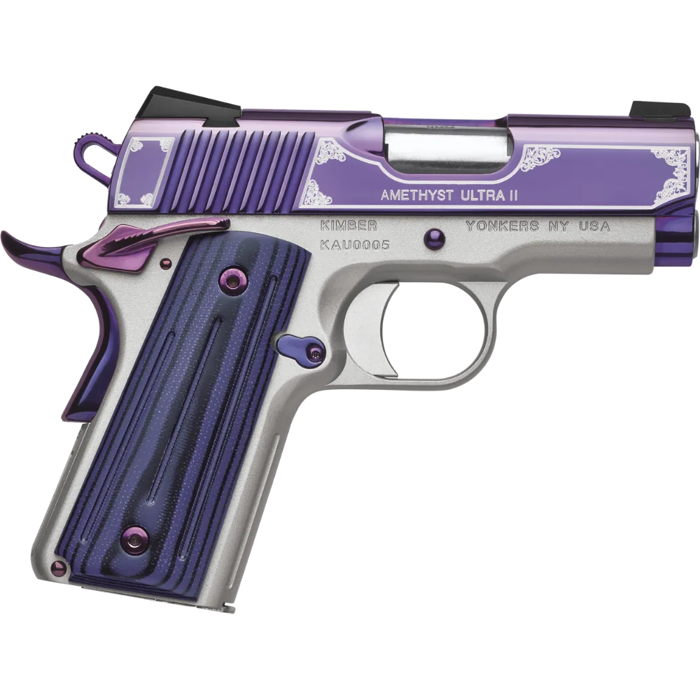 KIMBER AMETHYST ULTRA II 9MM 3"