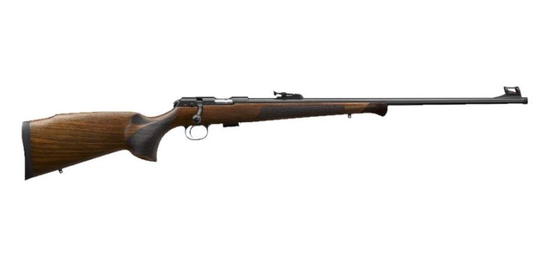 CZ-USA 457 PREMIUM 22LR BL/WD 24" TB