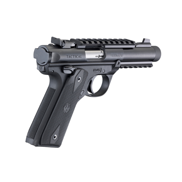 RUGER MARK IV 22-45 TACTICAL .22 LR | 40149 - image 5 of 7