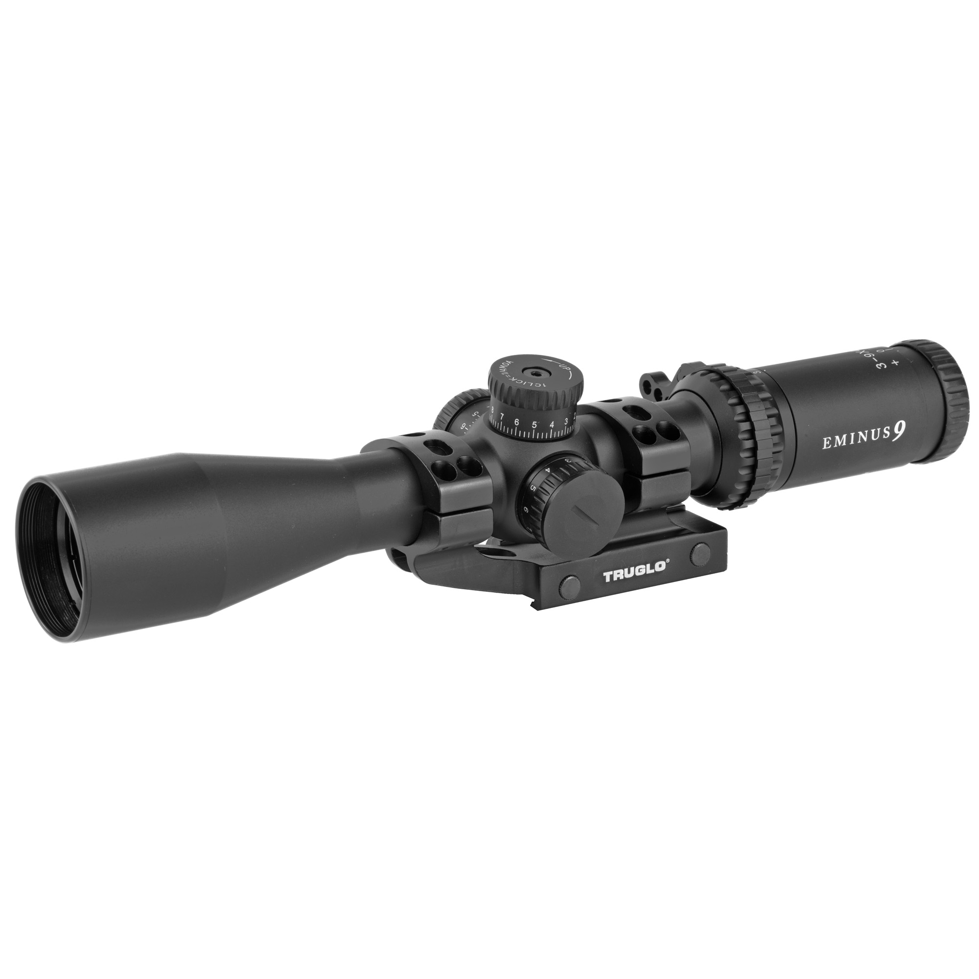 Truglo Eminus 3-9x40mm Rifle Scope