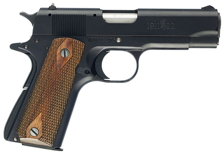 BRN 1911-22 A1 CMP 22LR 3.6 10