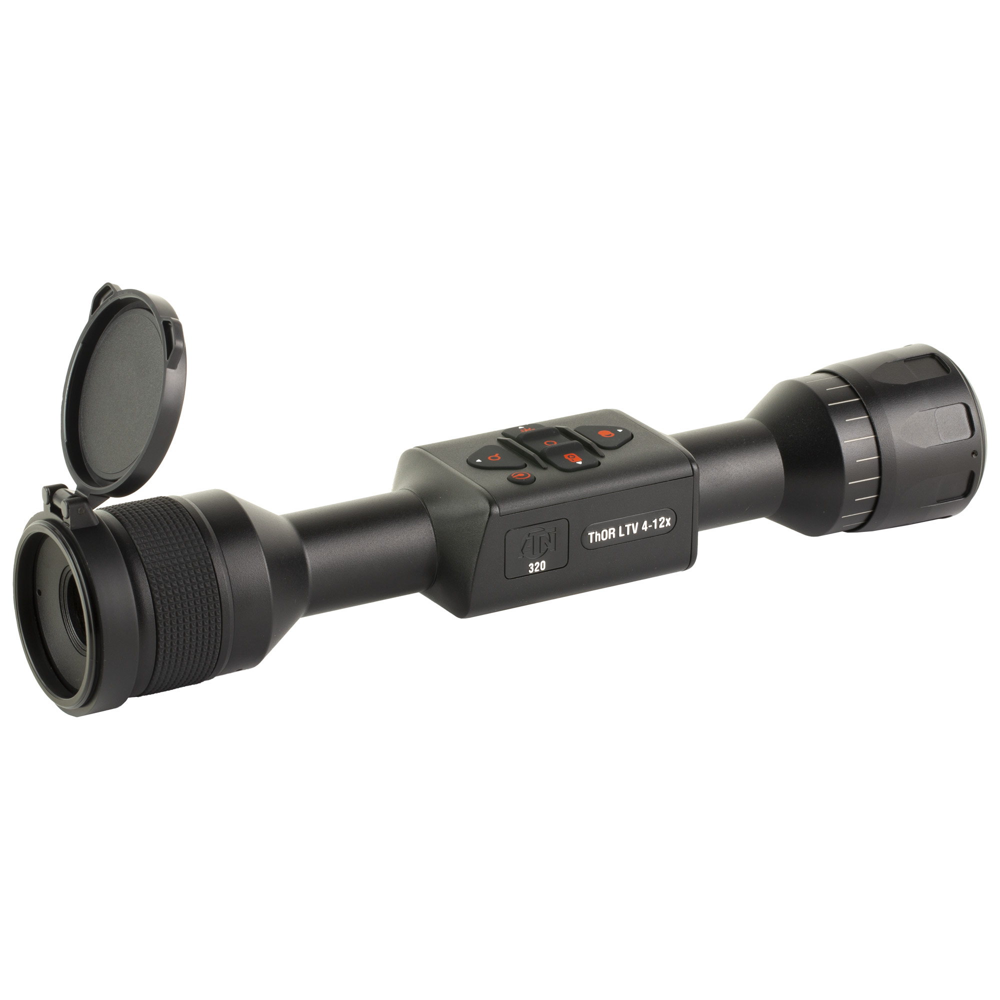ATN Thor LTV Thermal Rifle Scope 4-12X