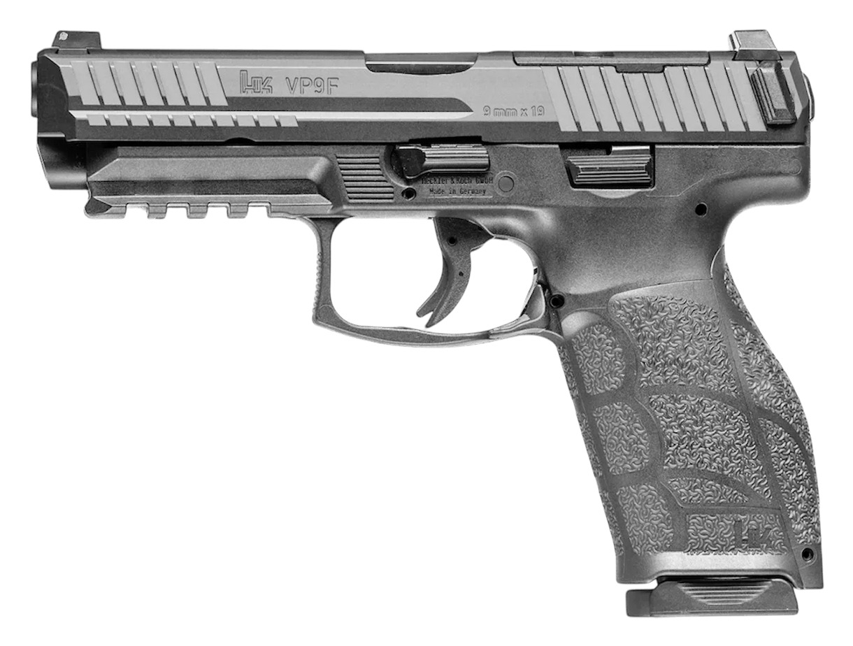 Heckler & Koch VP9A1 F