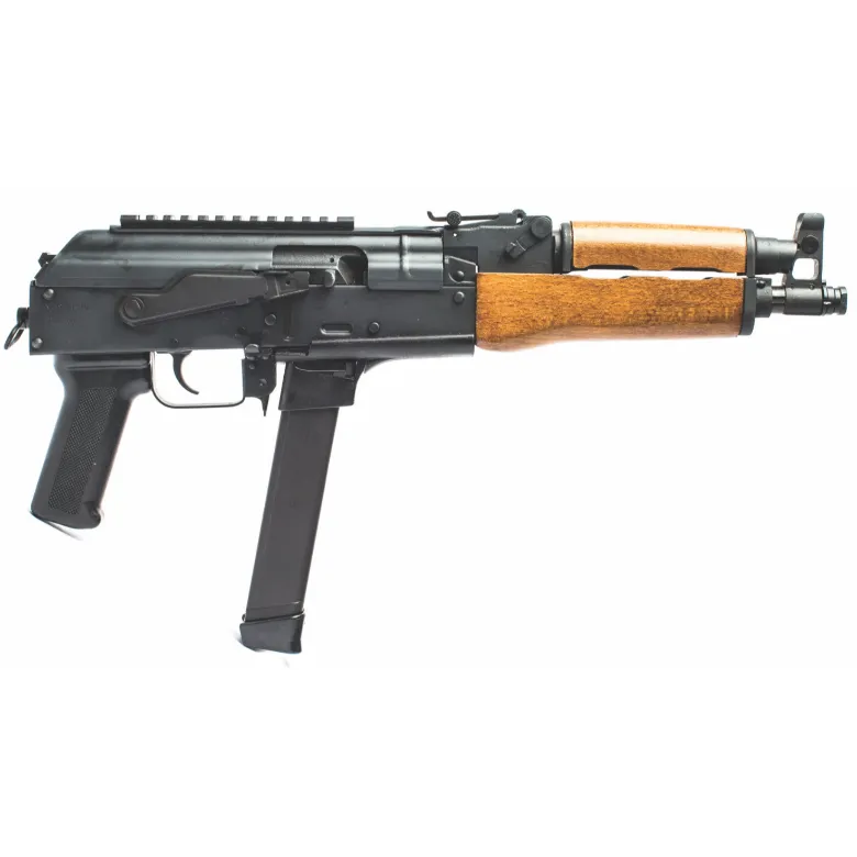 CENTURY ARMS DRACO NAK 9 9MM 33 ROUND PISTOL